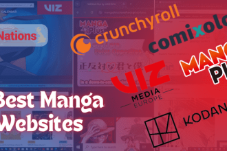 5 Best Manga Websites That Provide Subscription Services