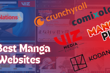 5 Best Manga Websites That Provide Subscription Services