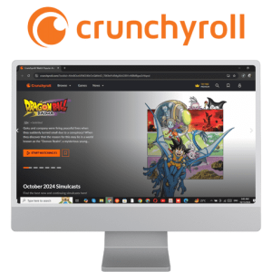 Crunchyroll UK Nations