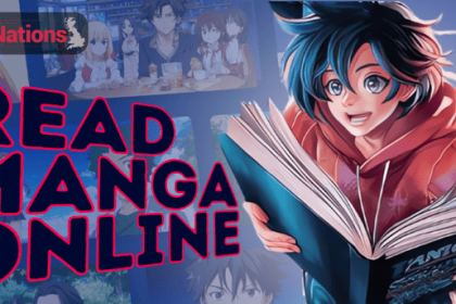 A Guide To Read Manga Online - UK Nations