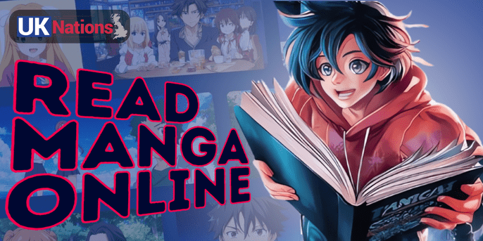 A Guide To Read Manga Online - UK Nations