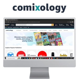 comiXology uk nations