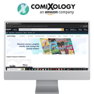 ComiXology UK Nations