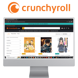 Crunchyroll Manga