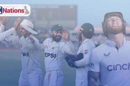 England lost 2nd test match 2024