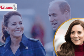 kate middleton reportedly misses out on prince william's scotland trip.