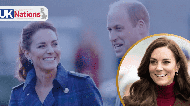 kate middleton reportedly misses out on prince william's scotland trip.