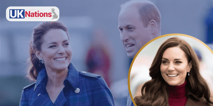 kate middleton reportedly misses out on prince william's scotland trip.