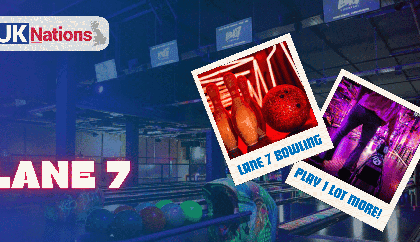 lane 7 bowling