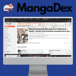 MangaDex