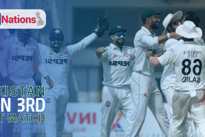 Pakistan defeated England