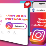 Story Viewer InstaNavigation