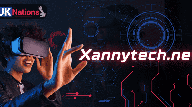 What is Xannytech.net/