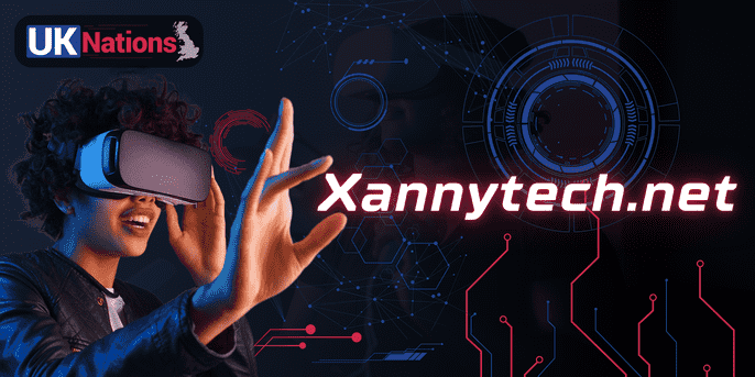 What is Xannytech.net/