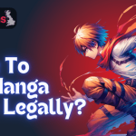 Where To Read Manga Online Legally? UK Nations